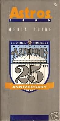 1990 Houston Astros